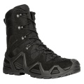 Lowa Military-Stiefel Arbeitsschuhe Zephyr MK2 GTX Hi (Veloursleder, wasserdicht) schwarz Herren